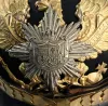 Oldenburg 91st Infantry Officers Pickelhaube Visuel 4